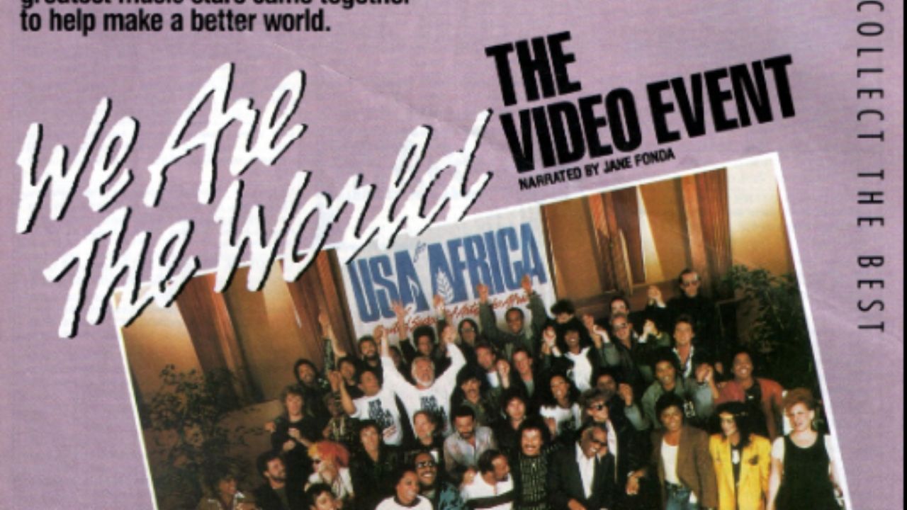 We Are In The World (1985)