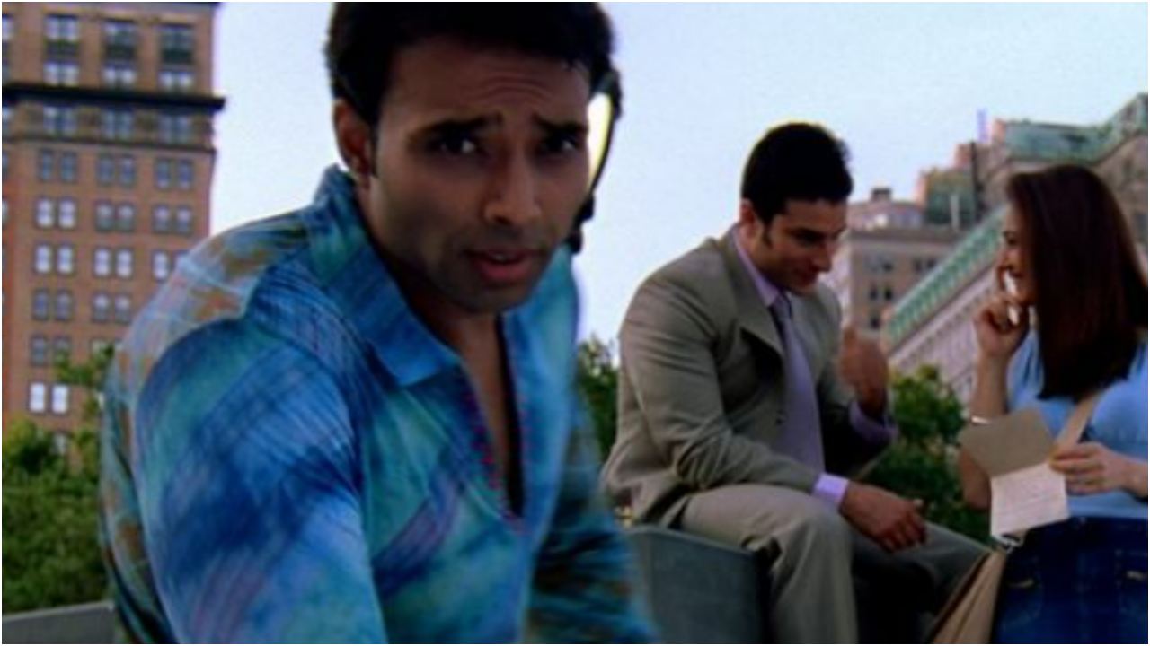 Uday Chopra en Kal Ho Naa Ho