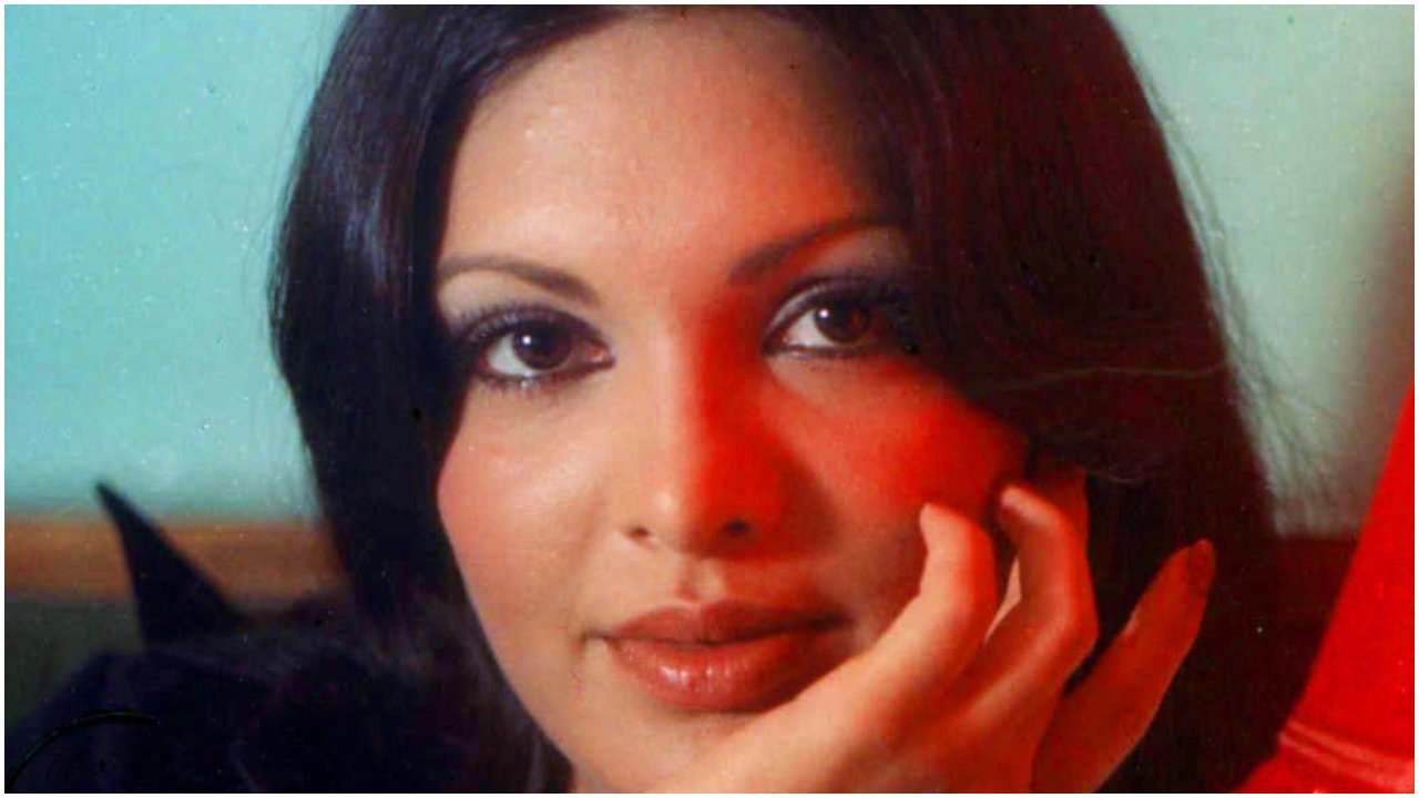 Parveen Babi