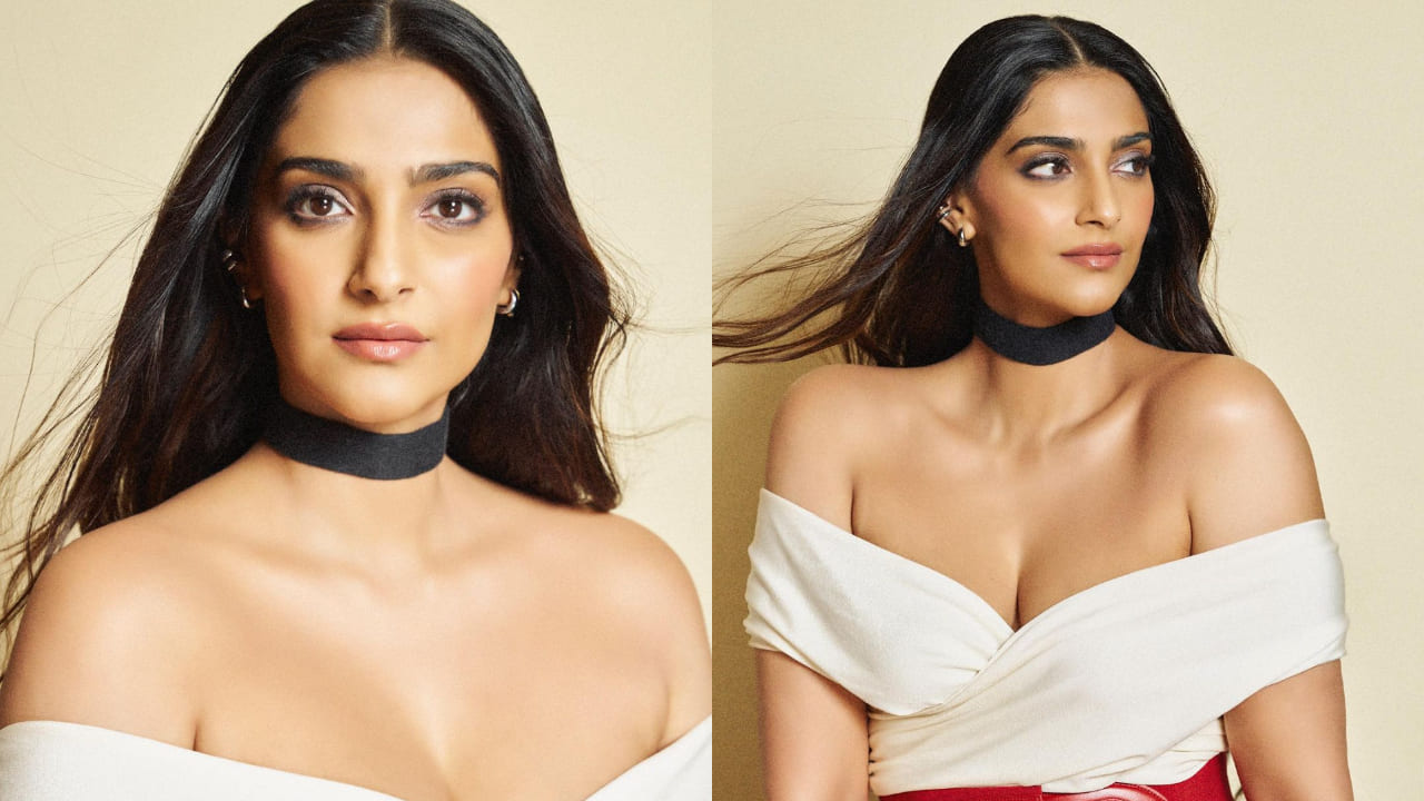 Sonam Kapoor style fashion earcuffs