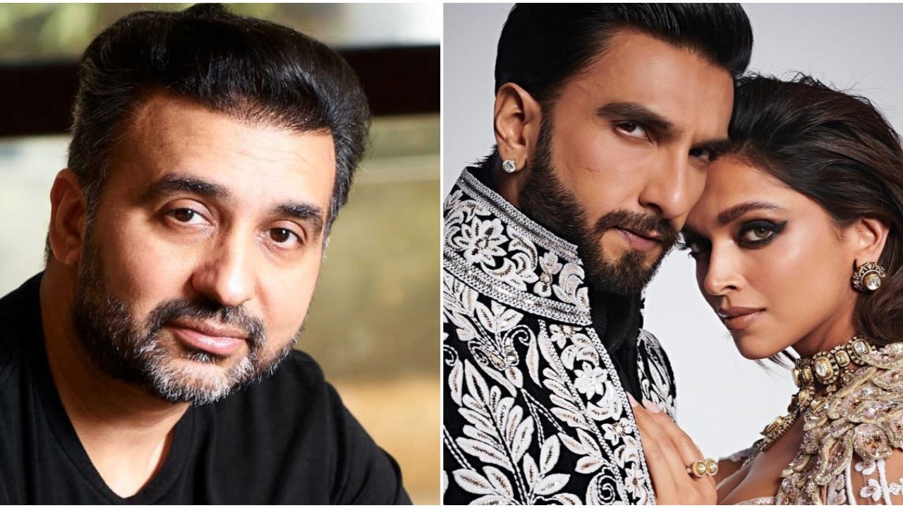 UT69 star Raj Kundra feels Ranveer Singh 'overacted' in Cirkus; wishes to work with Deepika Padukone