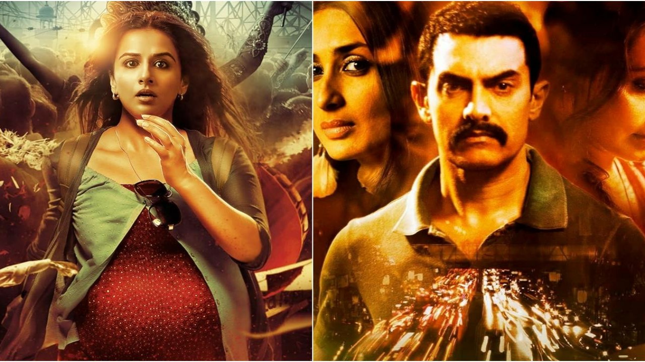 Lubna Khan Live Xxx - Top 11 Bollywood mystery movies that'll keep you guessing until the end:  Vidya Balan's Kahaani to Aamir Khan's Talaash | PINKVILLA