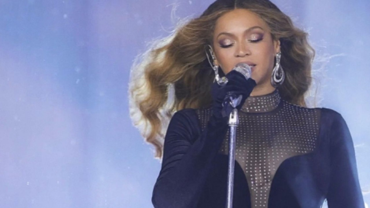 Beyonce's 'Renaissance' Concert Film Trailer Arrives on