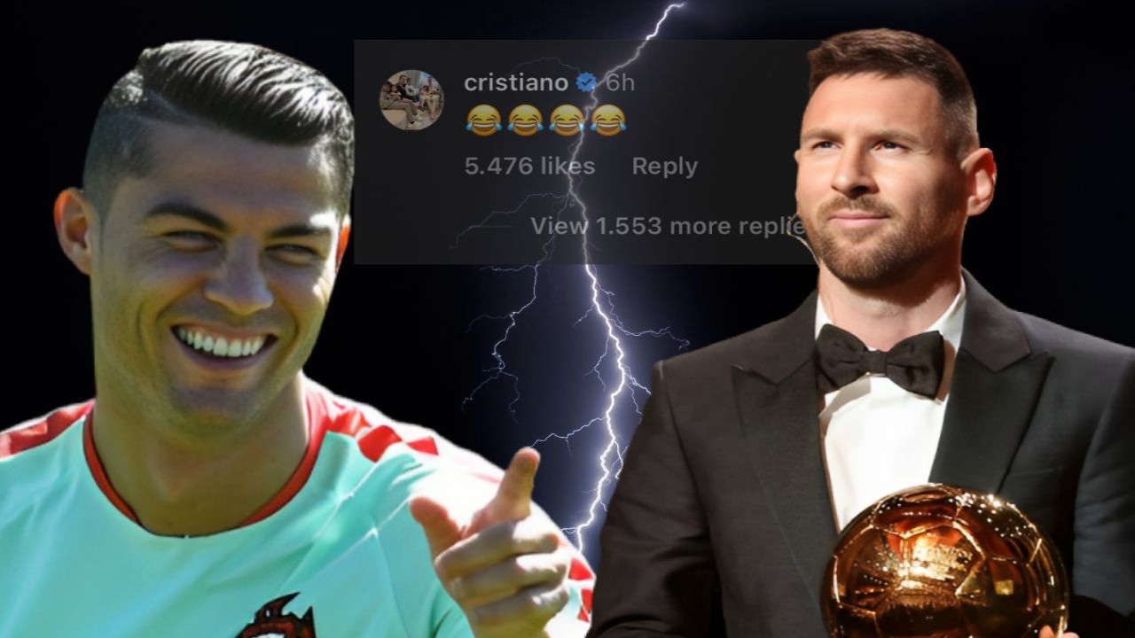 Ronaldo opens up on his relationship with Messi - Daily Post Nigeria