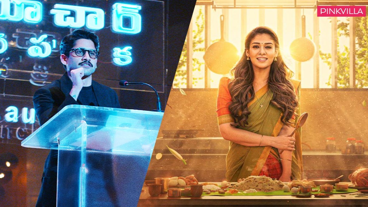 Dari Annapoorani karya Nayanthara hingga Dootha karya Naga Chaitanya;  Berikut film dan serial Selatan terbaik yang bisa Anda tonton pada 1 Desember