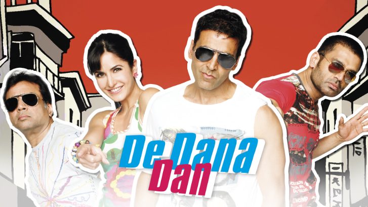 De Dhana Dhan Movie (2009) - Release Date, Cast, Trailer and Other ...