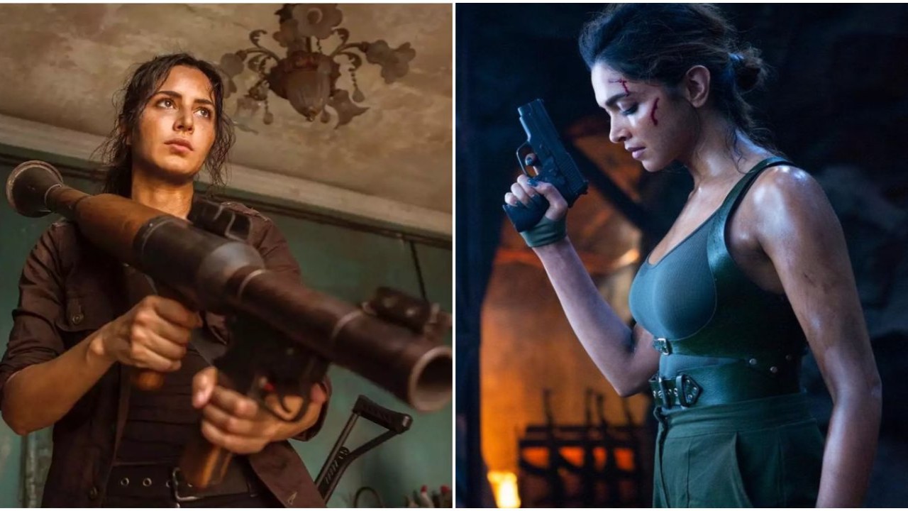 Katrina Kaif predicts winner in face-off between Zoya from Tiger 3 and Deepika Padukone's Rubai of Pathaan