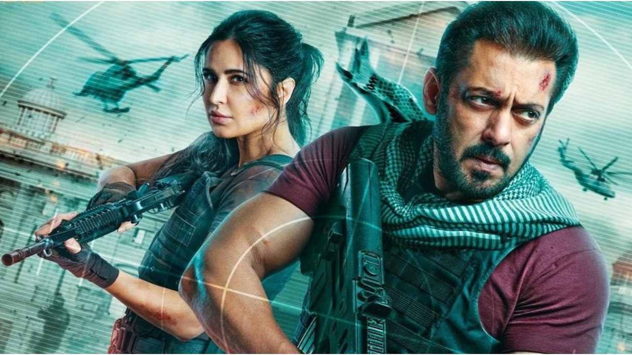 Tiger 3 tops The Marvels in UAE; Salman Khan starrer surpasses latest superhero movie in Gulf markets