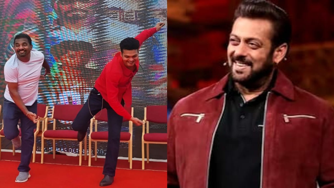 EXCLUSIVE Bigg Boss 17: Cricketer Muttiah Muralitharan and actor Madhur Mittal to grace Weekend Ka Vaar