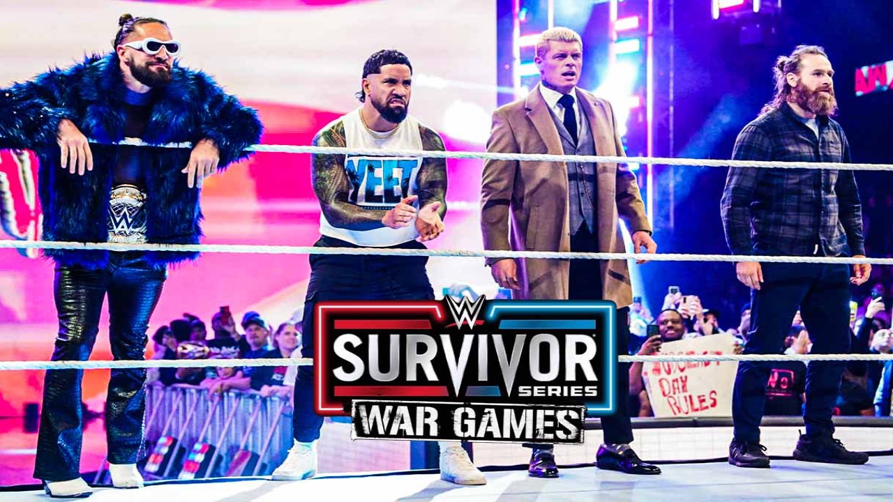 Takeaways from Survivor Series: War Games 2023 – SportsByte