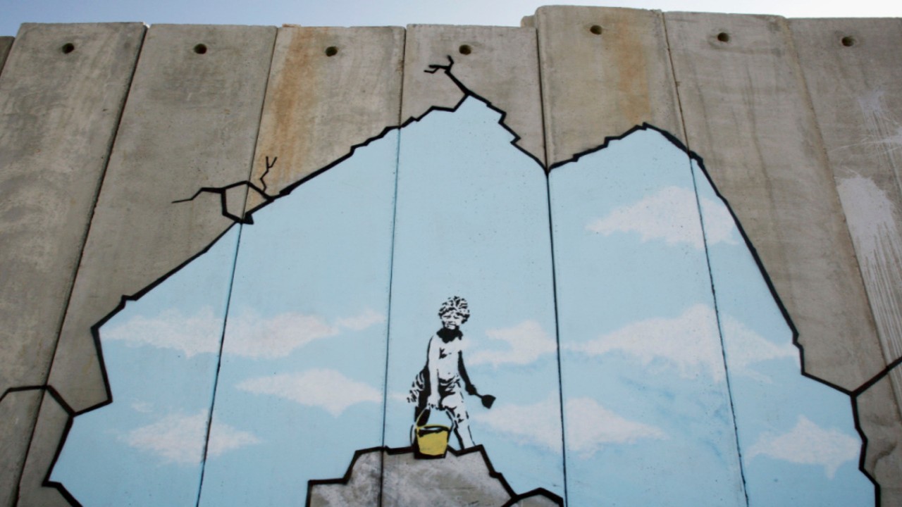 20 Facts About Banksy the Elusive Street Artist 
