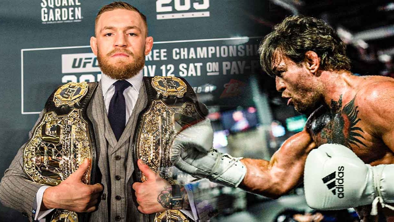 Conor McGregor Pics - His Hottest & Craziest Photos