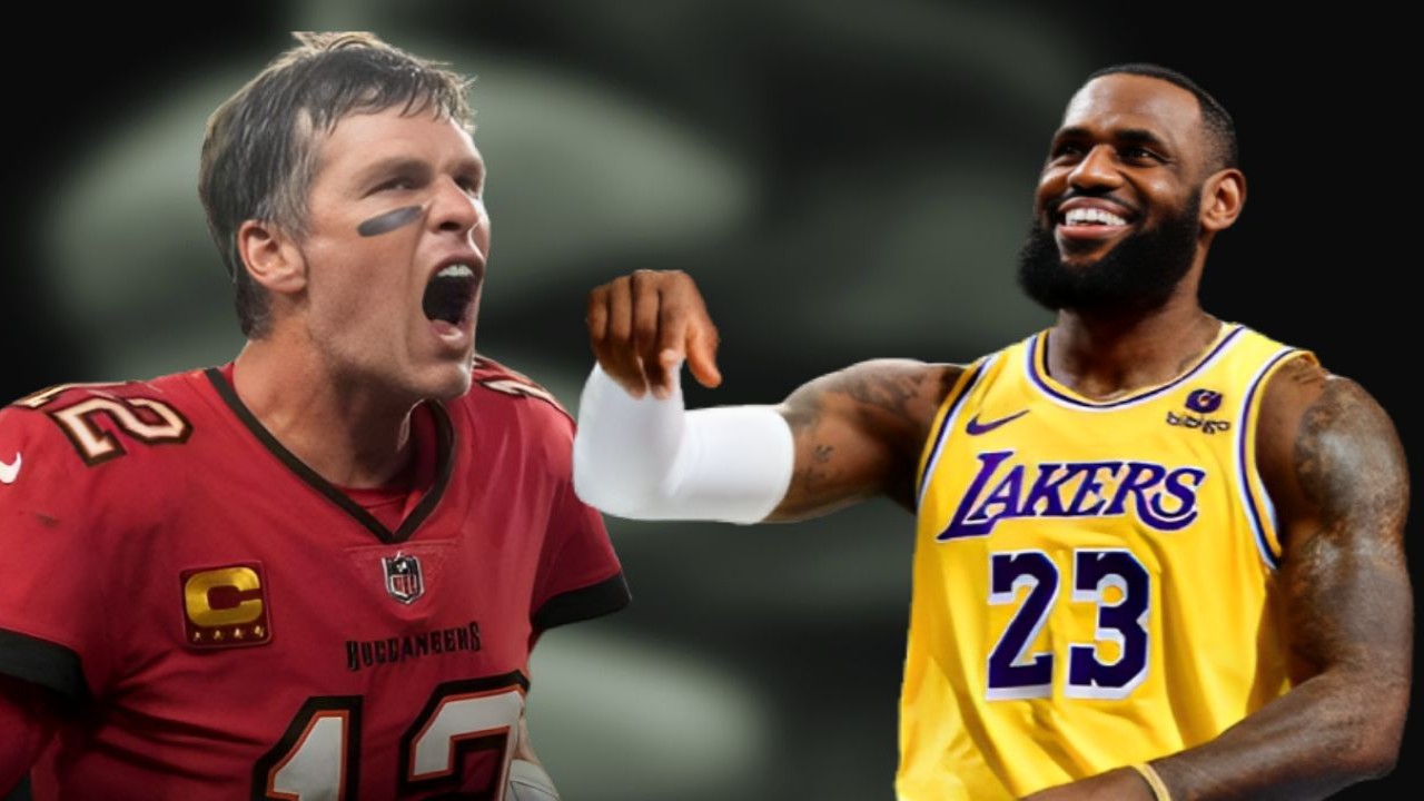 LeBron James says he’s playing as many minutes as Tom Brady after surpassing Kareem Abdul-Jabbar in NBA history