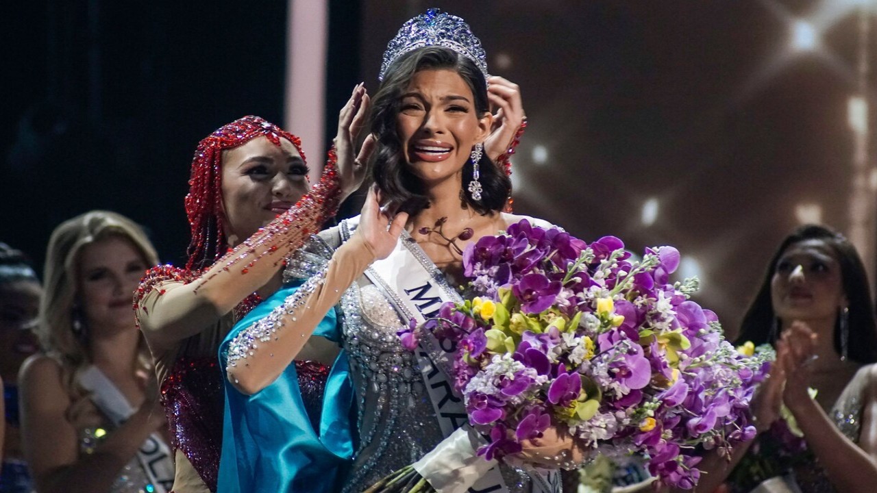 Miss Nicaragua wins Miss Universe 2023 at pageant full of firsts