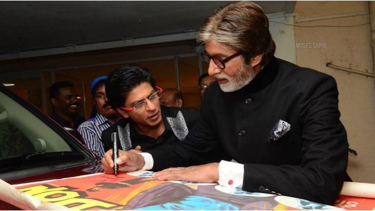 Amitabh Bachchan Instagram