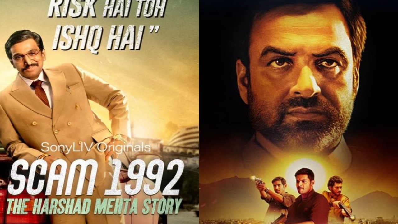 Sacred Games', 'Scam 1992', 'The Family Man', 'Aspirants' among IMDb's top  50 most popular Indian web series of all time - BusinessToday