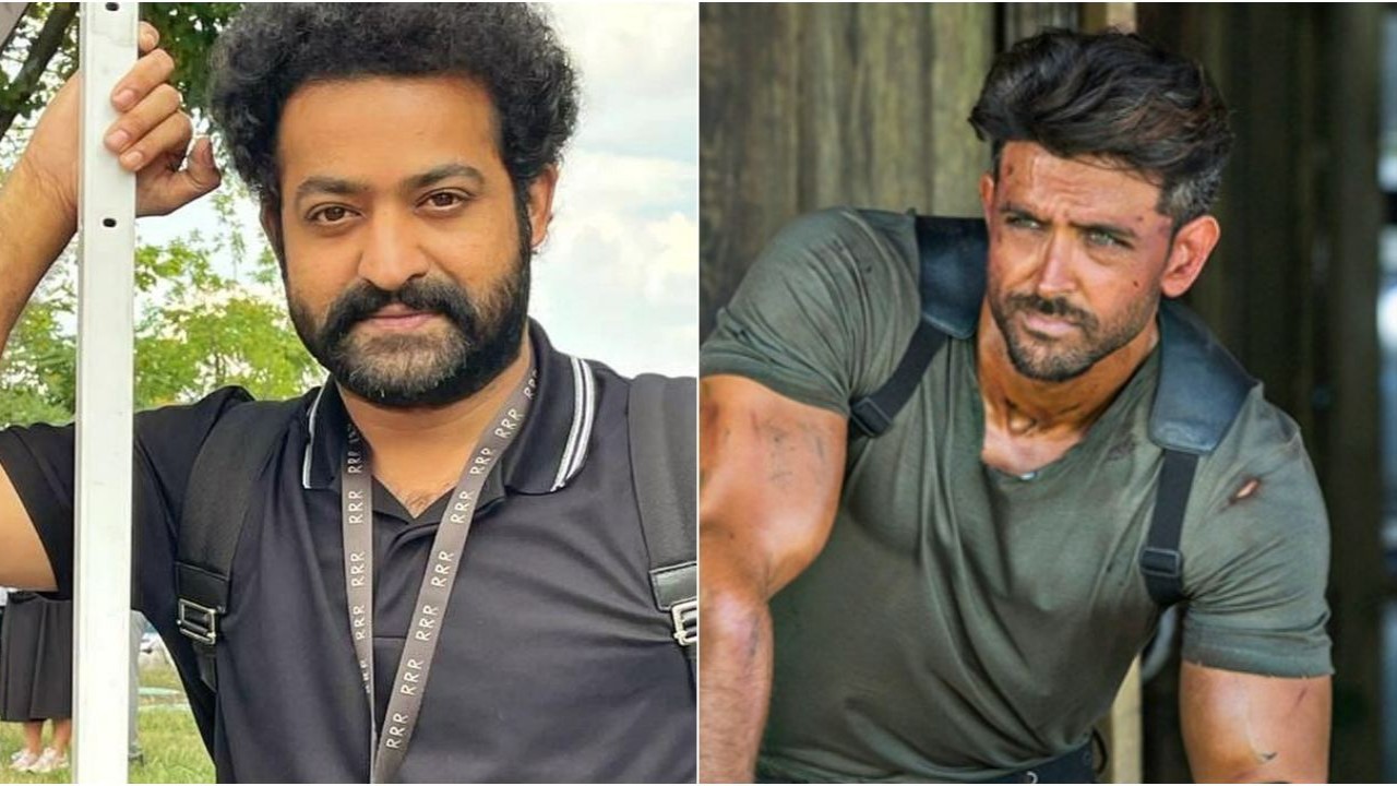 Guerra 2: Estrela De Hrithik Roshan, Jr NTR Ganha Data De Lançamento; é ...