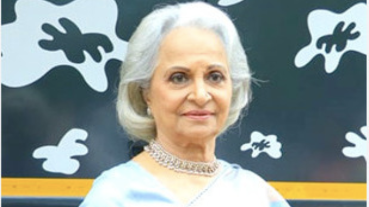 waheeda rehman Movie List, waheeda rehman Latest Movies | Pinkvilla