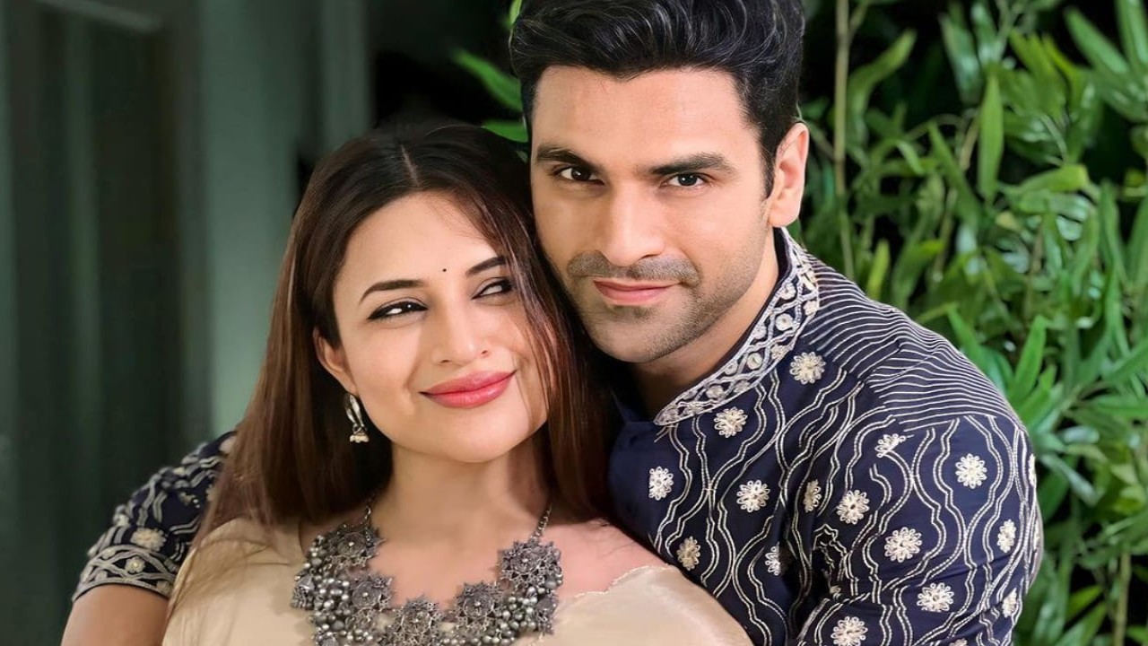 Divyanka Tripathi , Vivek Dahiya