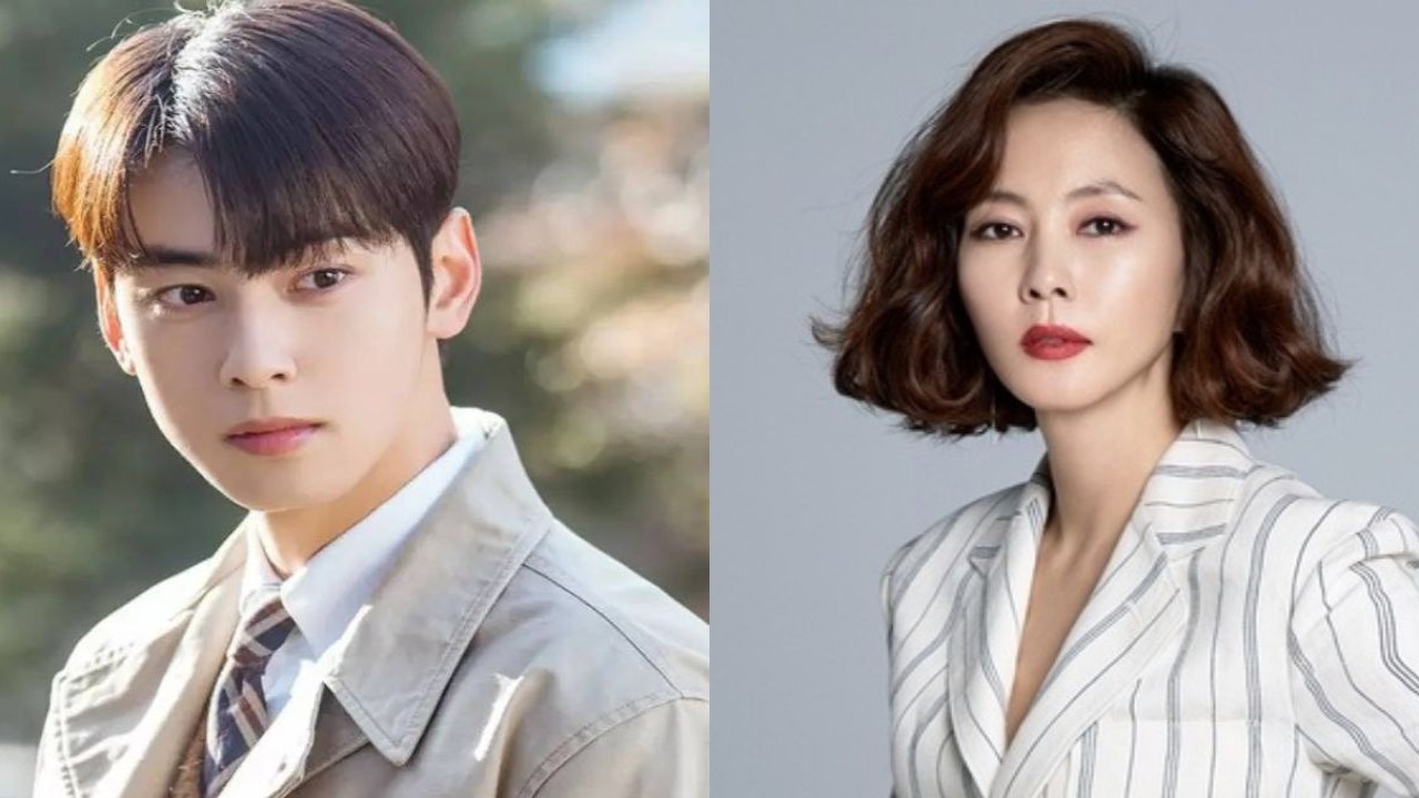 ASTRO s Cha Eun Woo and actress Kim Nam Joo s upcoming thriller