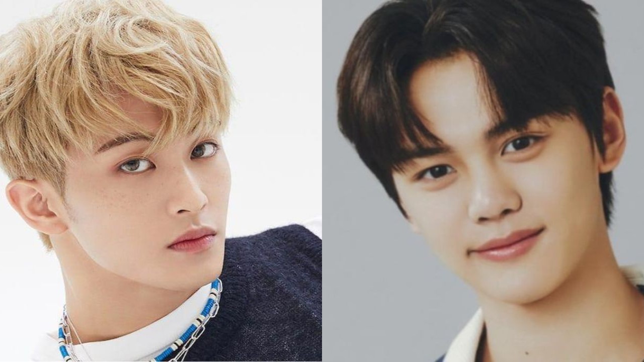 NCT's Mark and ZEROBASEONE's Gyuvin's appearance at MMA 2023 leaves fans  worried about their health | PINKVILLA: Korean