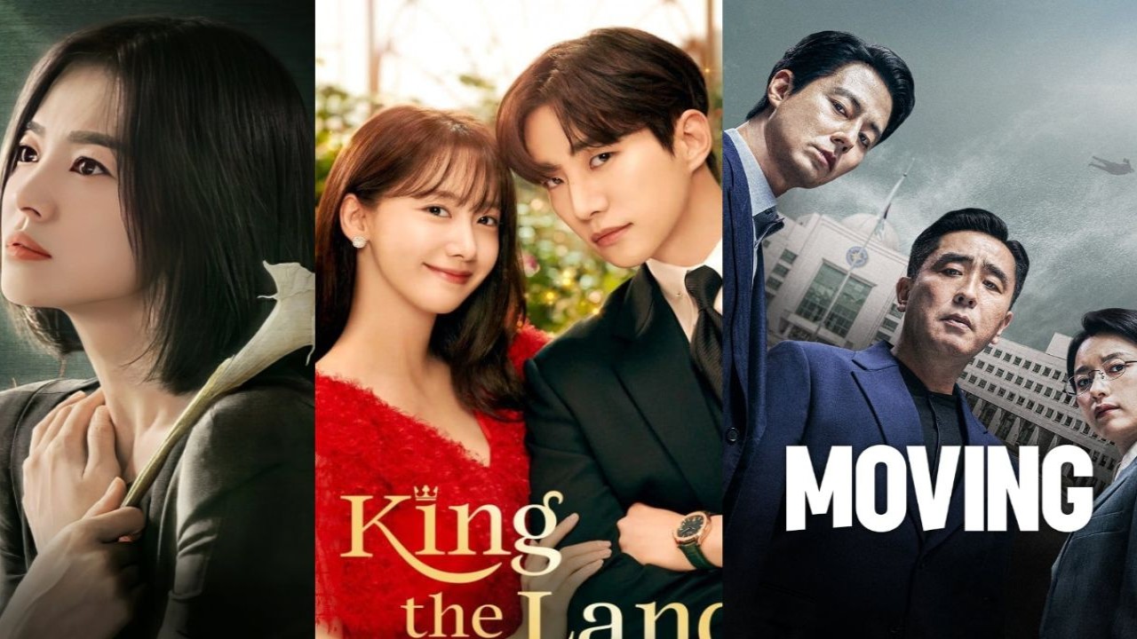 King the Land OST, Kdrama OST 2023