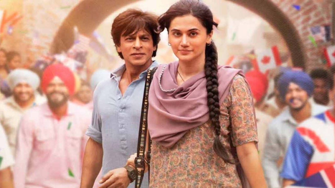 Shah Rukh Khan, Taapsee Pannu