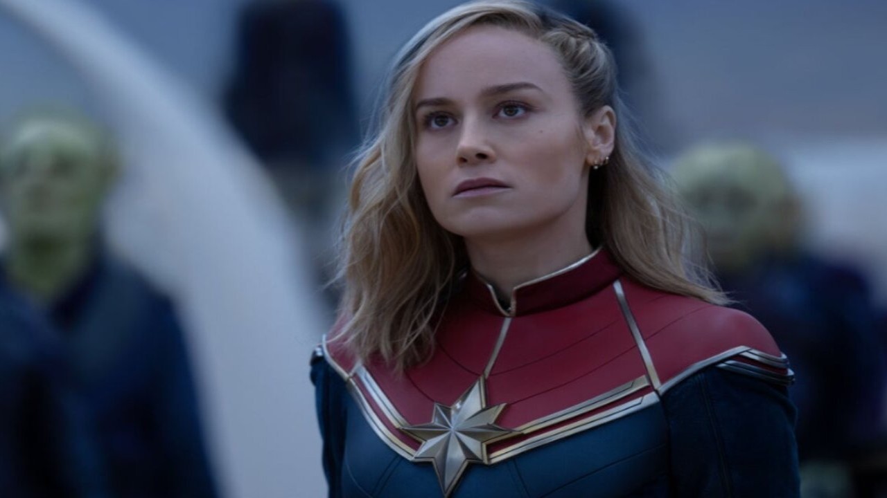 Carol Danvers Faces One Or Marvel's Most Lethal Foes In Captain