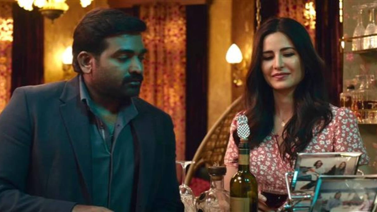 Katrina Kaif, Vijay Sethupathi