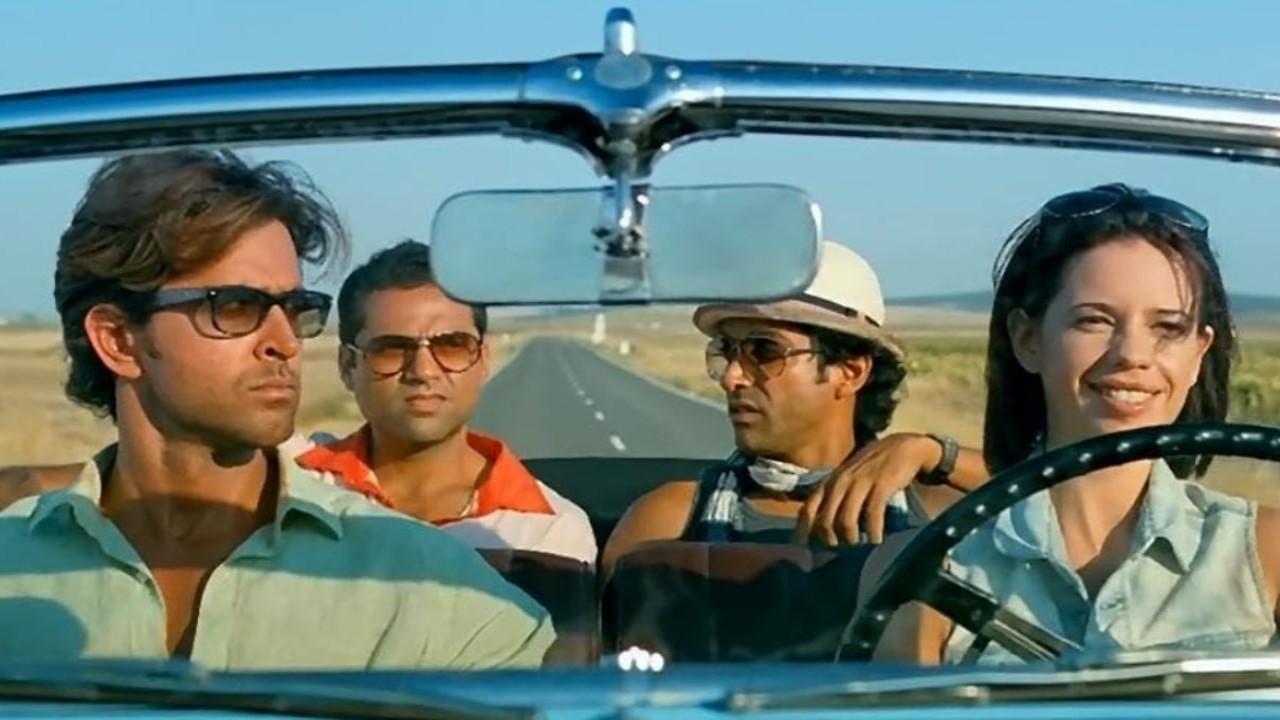 ¿Hrithik Roshan, Farhan Akhtar y Abhay Deol se reúnen para Zindagi Na Milegi Dobara?  Zoya Akhtar REVELA