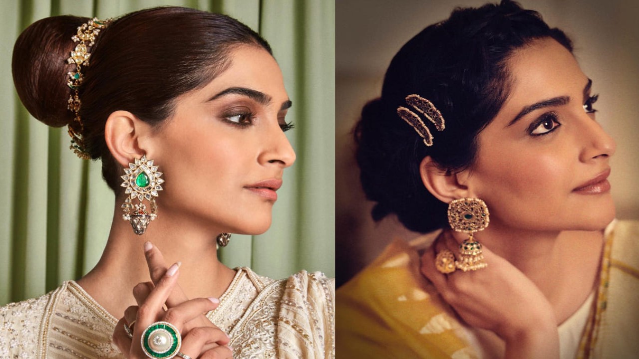 Sonam kapoor deals maang tikka