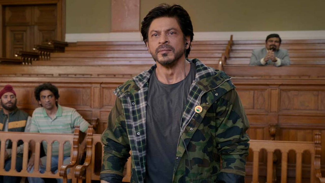 Dunki Extended Weekend India Box Office: Shah Rukh Khan film netts healthy Rs 123 crores by end of Christmas