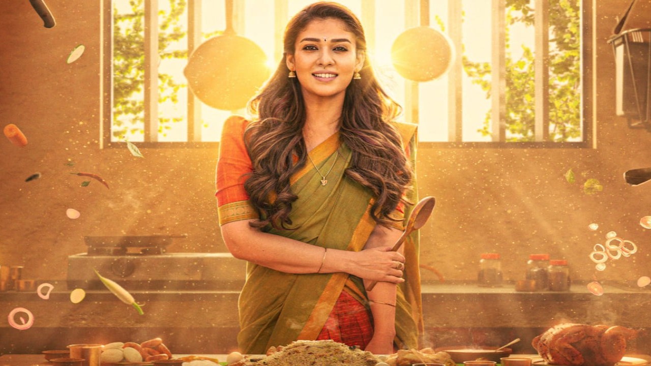 Annapoorani OTT release: When and where to watch Nayanthara starrer culinary drama film