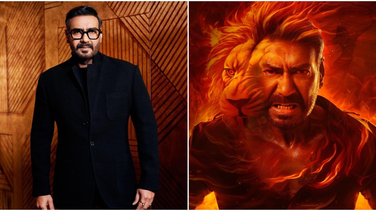 EXCLUSIVE: Ajay Devgn to resume Rohit Shetty’s Singham Again from 3rd week of January