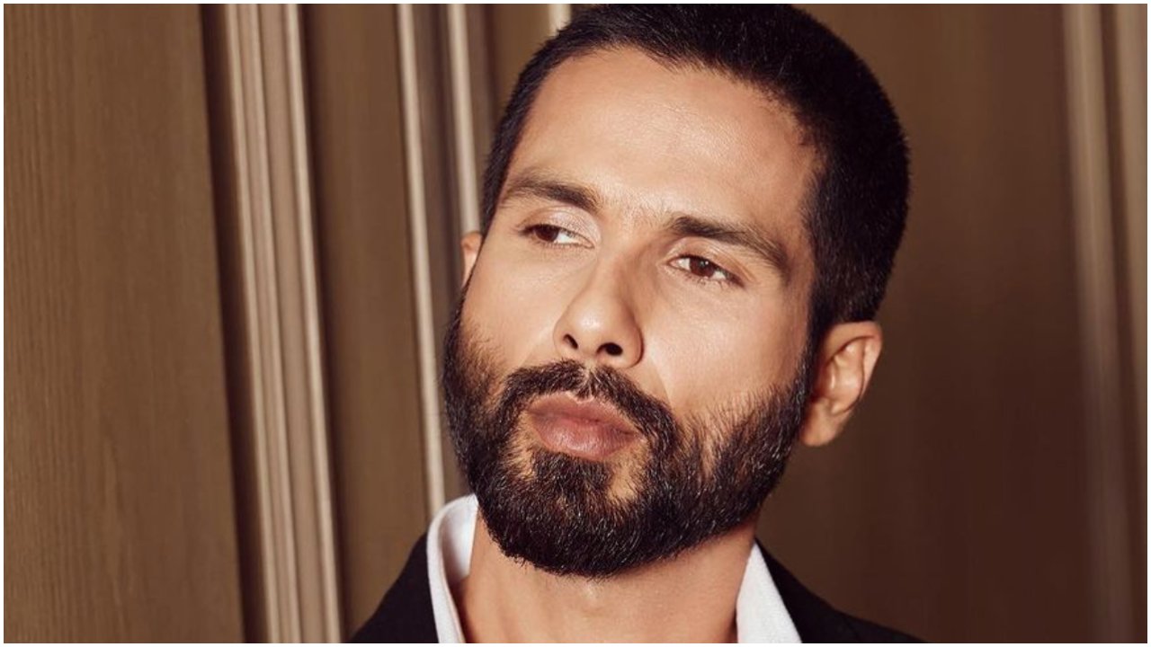 Shahid Kapoor