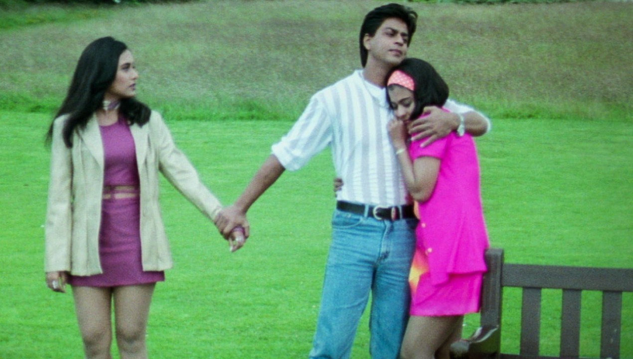 Pic Courtesy: Kuch Kuch Hota Hai IMDb