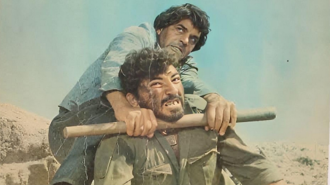 Pic Courtesy: Sholay IMDb