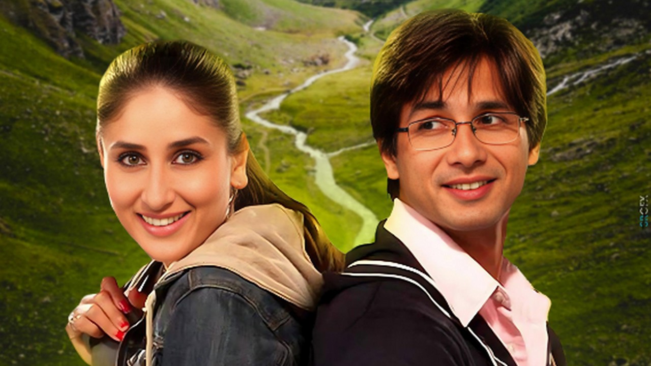 Pic Courtesy: Jab We Met IMDb