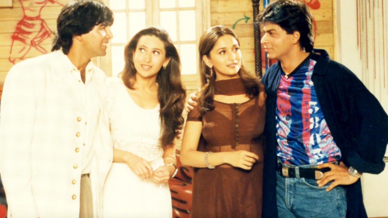 Pic Courtesy: Dil Toh Pagal Hai IMDb