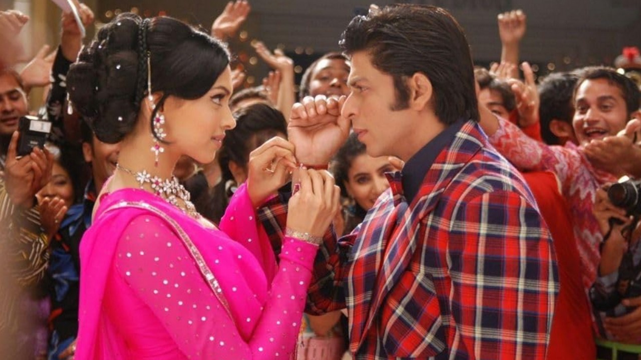 Pic Courtesy: Om Shanti Om IMDb