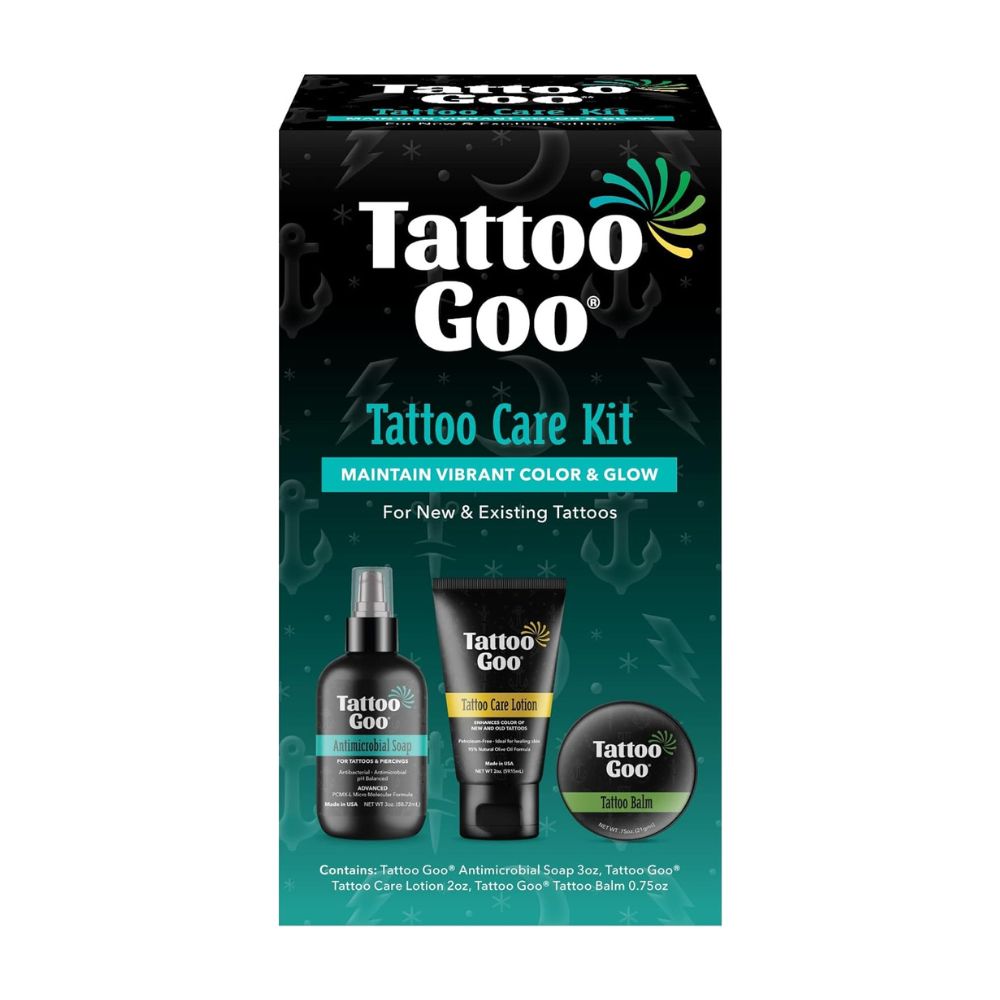 The Complete Tattoo Care And Protection Guide For Your New Ink
