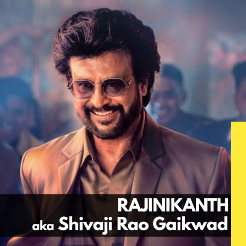 Rajinikanth - Figure 1