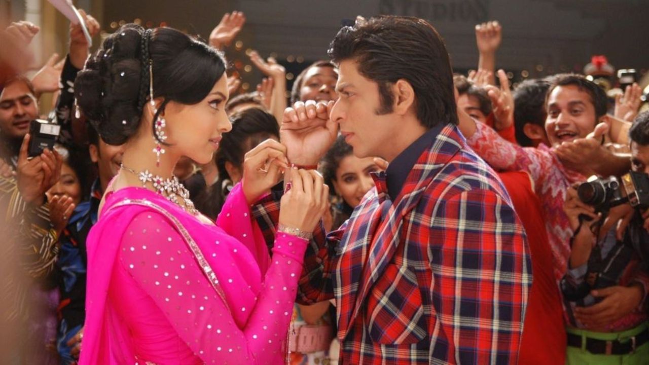 Om Shanti Om - IMDb 