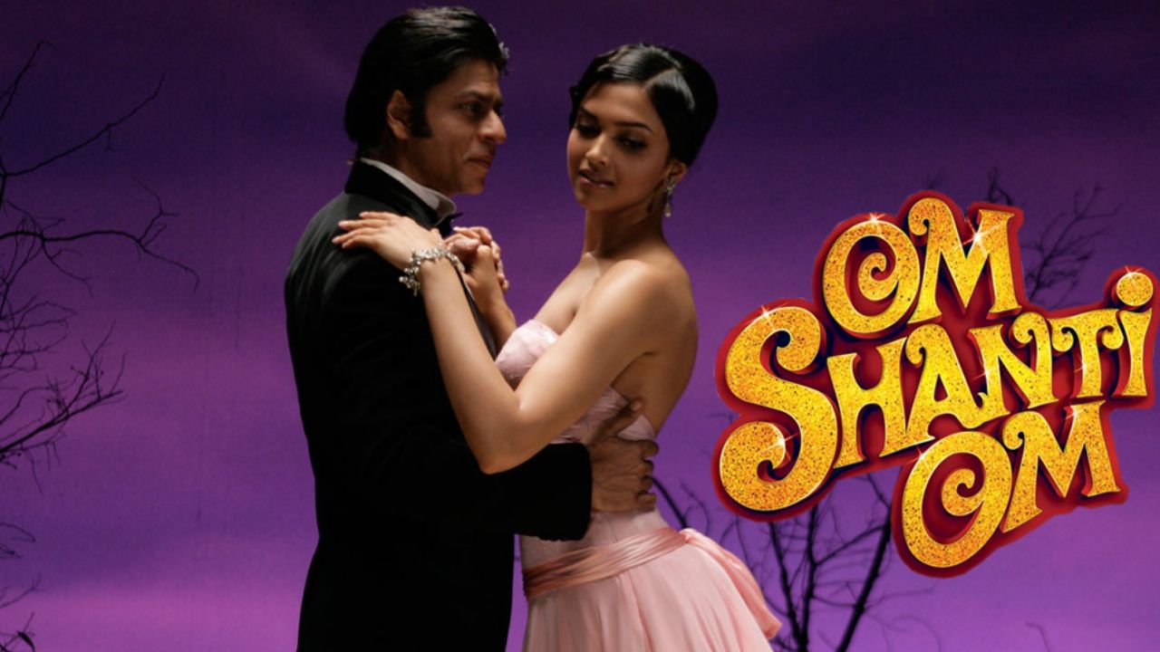 Om Shanti Om - IMDb 