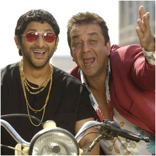 Pic Courtesy: Lage Raho Munna Bhai IMDb