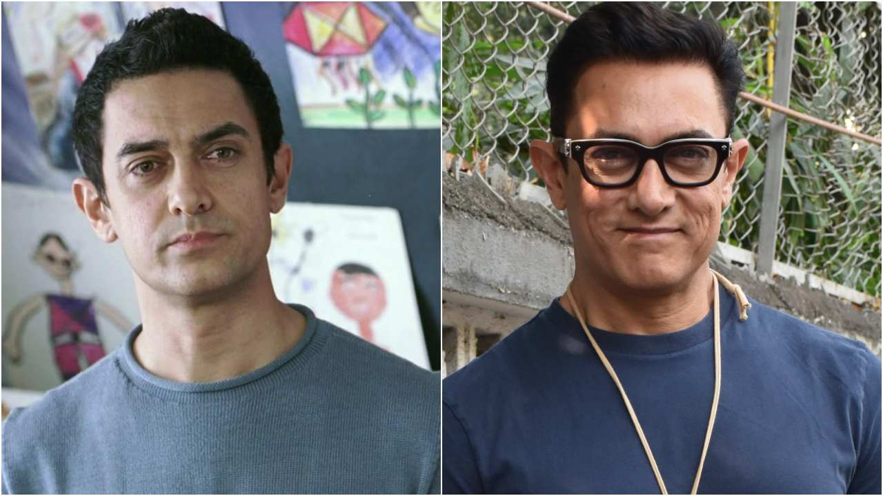 Aamir Khan as Ram Shankar Nikumbh