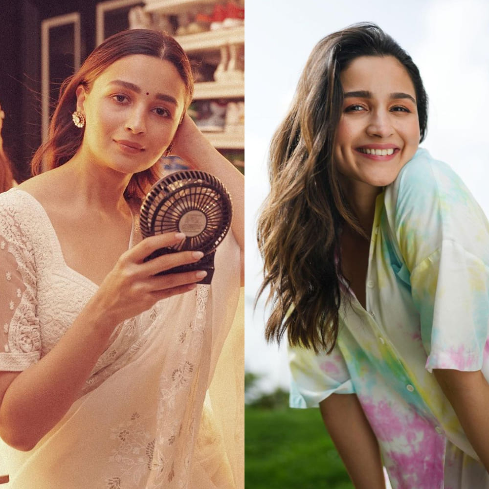 Alia bhatt shaandaar saree clearance online