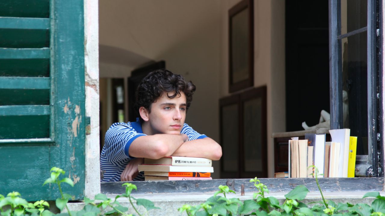 Timothee Chalamet [IMDb]