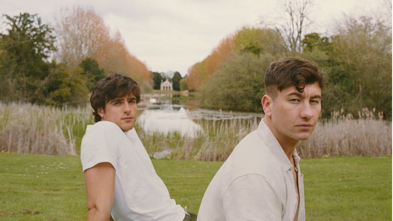 Barry Keoghan and Jacob Elordi of Saltburn [IMDb]