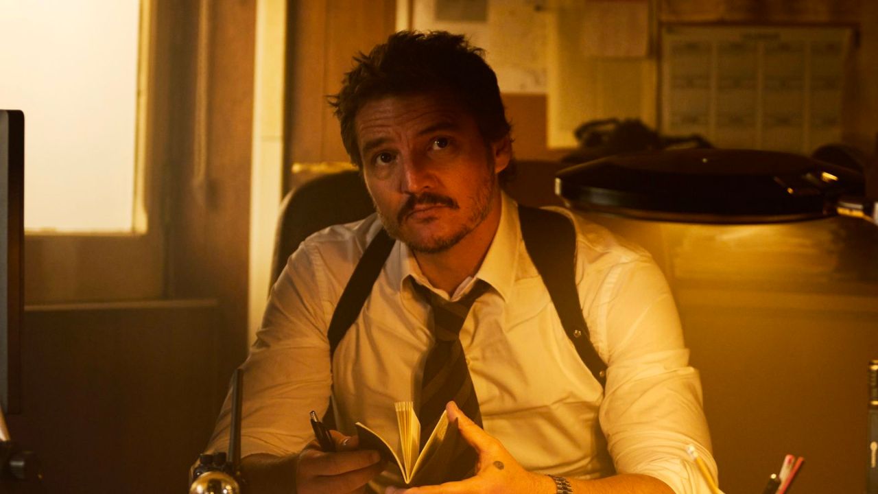 Pedro Pascal [IMDb]